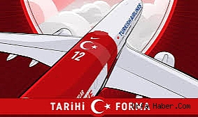 THY, MİLLİ TAKIM İÇİN REKLAM FİLMİ HAZIRLADI