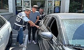 ÜVEY DEDESİNİ ÖLDÜREN ZANLI VE ÜÇ KİŞİ ADLİYEYE SEVK EDİLDİ