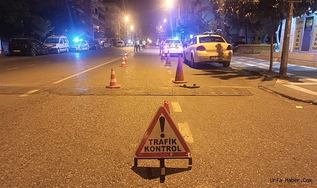 ŞANLIURFA'DA DRON DESTEKLİ UYGULAMALARDA 12 ŞÜPHELİ YAKALANDI