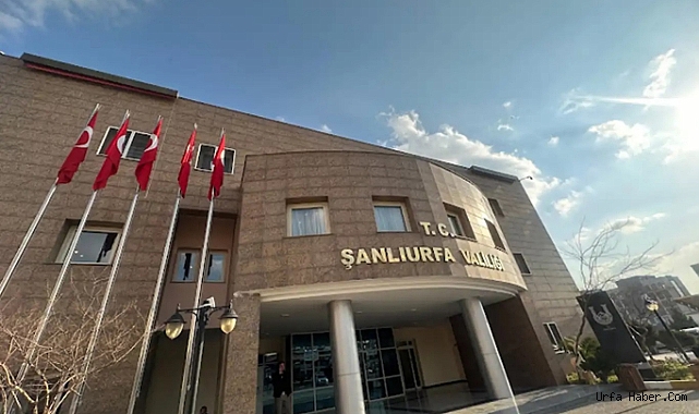 ŞANLIURFA'DA GÜVENLİK UYGULAMASI: 52 GÖZALTI