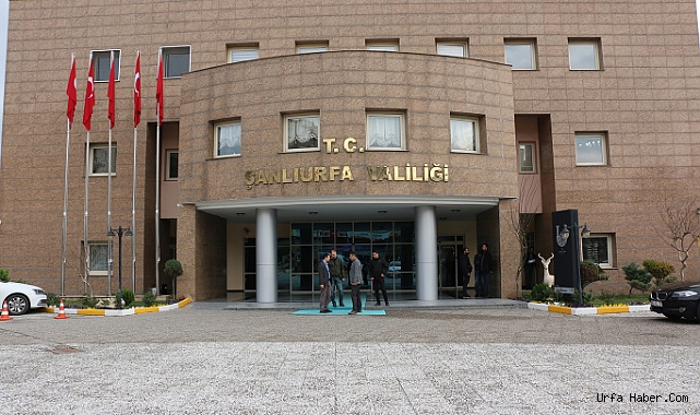 ŞANLIURFA'DA AÇIK ALAN ETKİNLİKLERİ 10 GÜN SÜREYLE YASAKLANDI