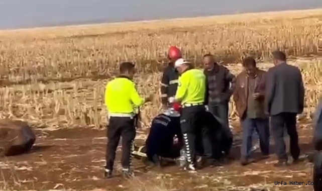Şanlıurfa'daki Feci kaza bir aileyi yok etti