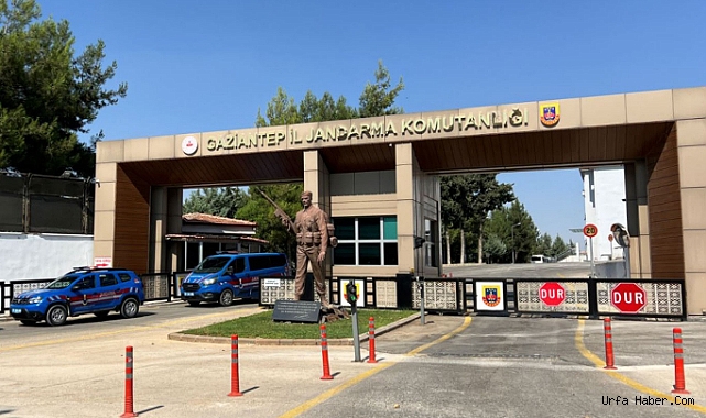 GAZİANTEP'TE ARAMA KAYDI BULUNAN 14 KİŞİ YAKALANDI