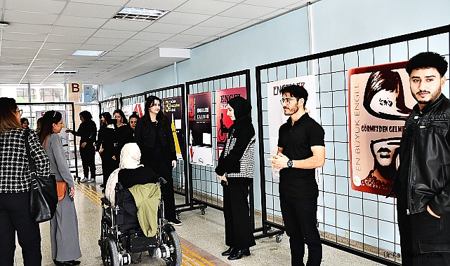 HRÜ'de Engelsiz Erişilebilirlik ve Farkındalık Etkinlikleri Düzenlendi