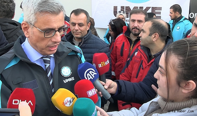 MEMİŞOĞLU: AİLE HEKİMLERİ, BUNDAN ÖNCEKİ MEVZUATTAN KAZANDIKLARININ YÜZDE 20 DAHA FAZLASINI KAZANIYOR