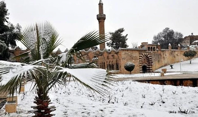 METEOROLOJİ UYARDI! KAR GELİYOR