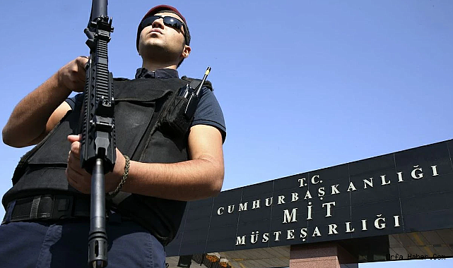 MİT'TEN URFA'DA NEFES KESEN OPERASYON!