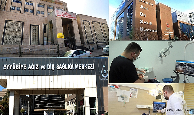 Şanlıurfa'da Mhrs ile Aynı gün Muayene