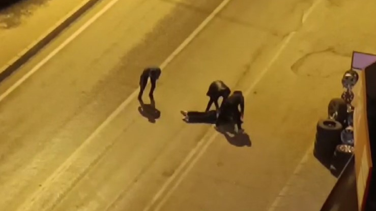 BELEDİYE BAŞKANINA SİLAHLI SALDIRI!