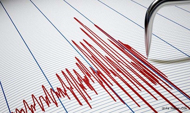 ÇİN'DE 5,5 BÜYÜKLÜĞÜNDE DEPREM