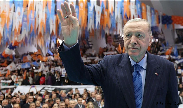 Erdoğan'ın Şanlıurfa Programında Vatandaşlar Ruha TV ve BFZ Türk'e Kitlendi