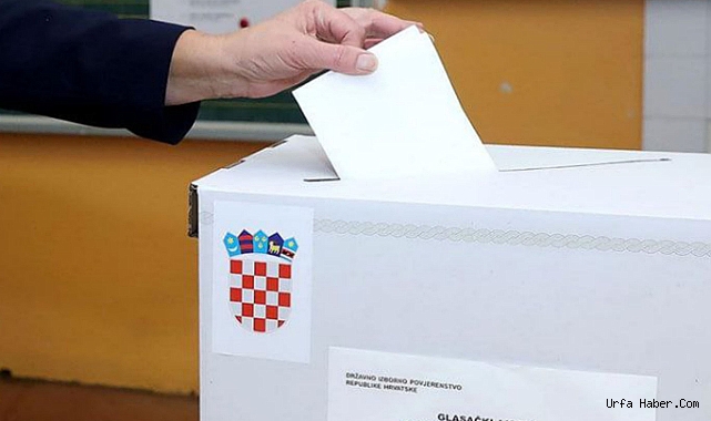 HIRVATİSTAN’DA CUMHURBAŞKANI SEÇİMİNİN İKİNCİ TURU BAŞLADI