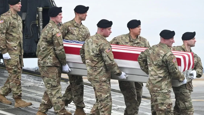 4 ABD Askeri Öldürüldü! NATO'dan Açıklama Geldi