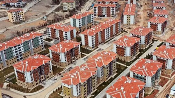 Sosyal Konut Hayali Gerçek Oluyor