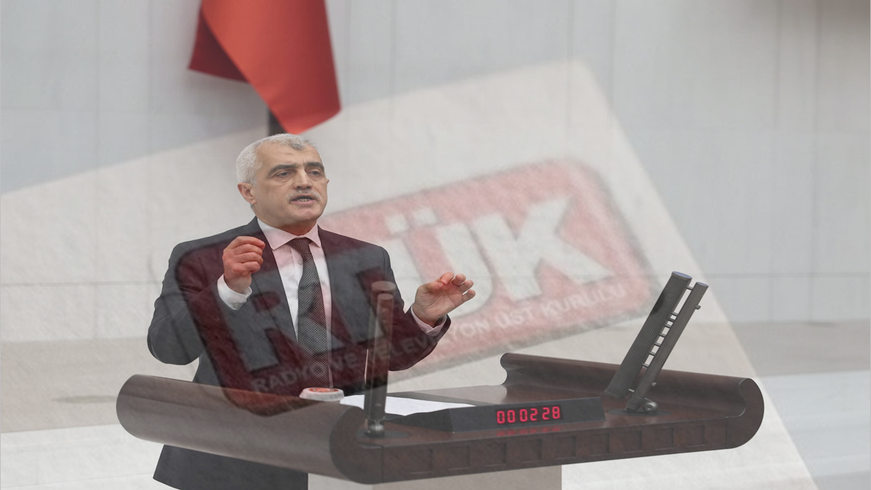 Gergerlioğlu’ndan RTÜK’ün Kapatılması İçin Kanun Teklifi!