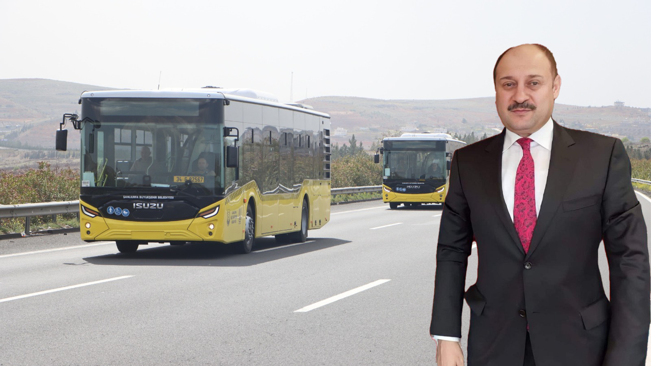 Başkan Gülpınar’dan Şanlıurfa’ya Bayram Müjdesi