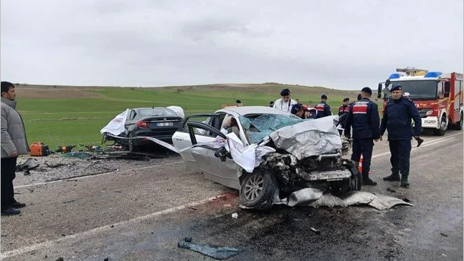 Bayram Öncesi Haymana’da Feci Kaza: 6 Ölü