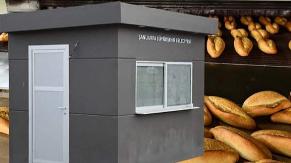 Şanlıurfa Halk Ekmek Büfelerinin Bayram Düzeni Açıklandı