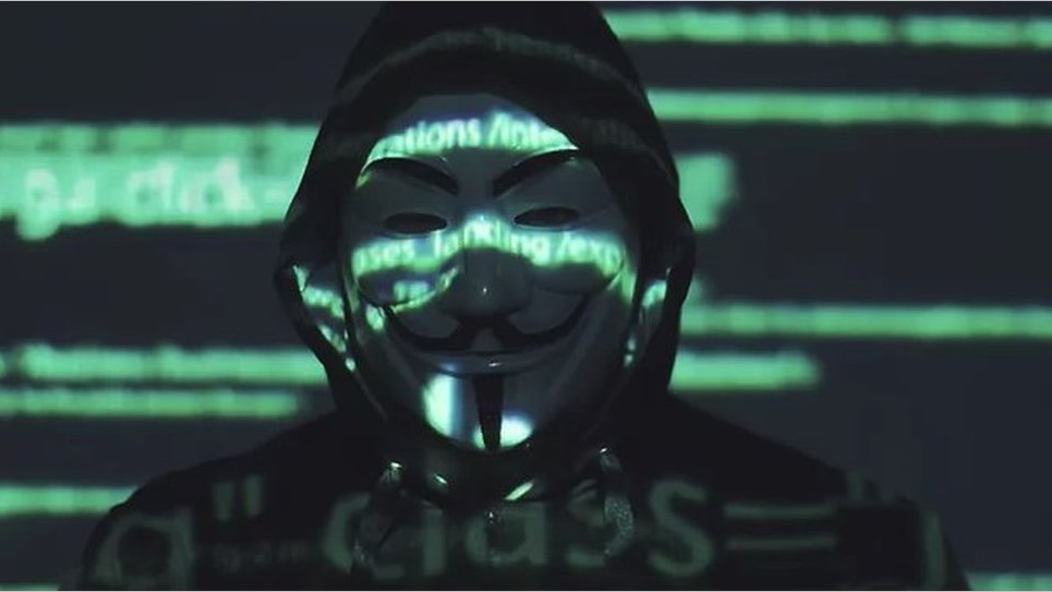 Anonymous Türkiye Hükümetine Siber Savaş İlan Etti