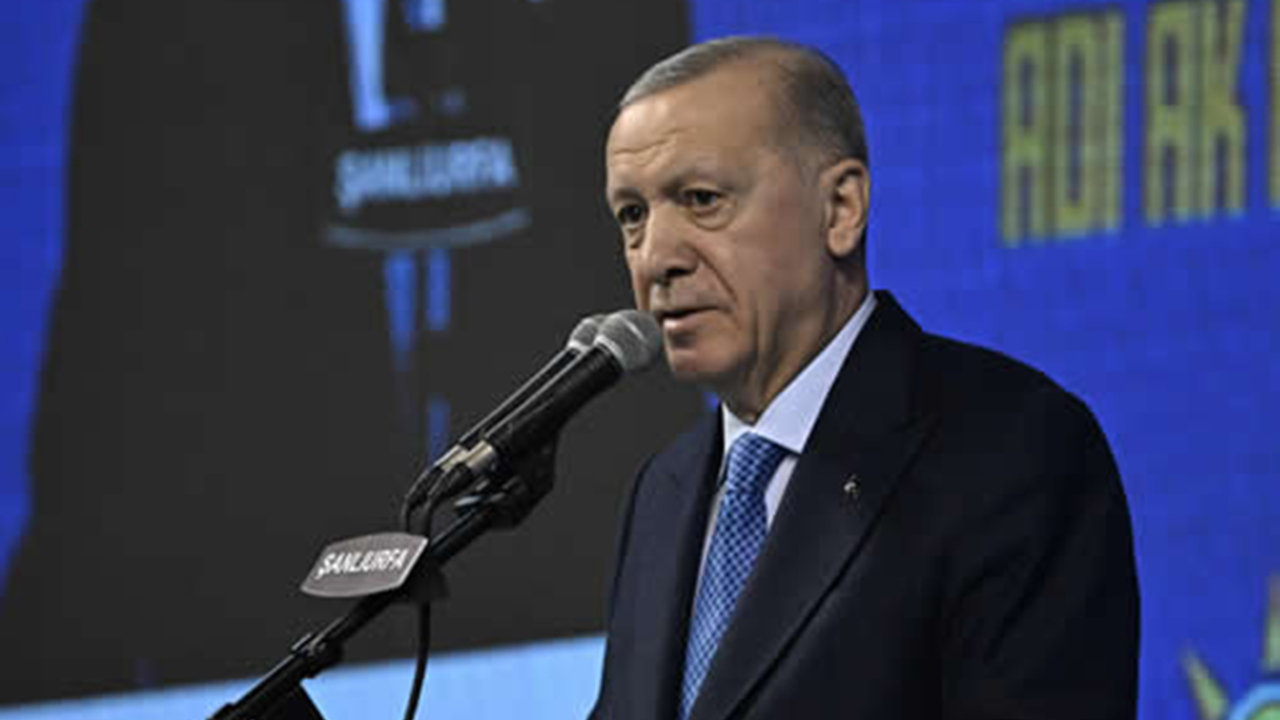 Cumhurbaşkanı Erdoğan'dan Ramazan Bayramı Mesajı