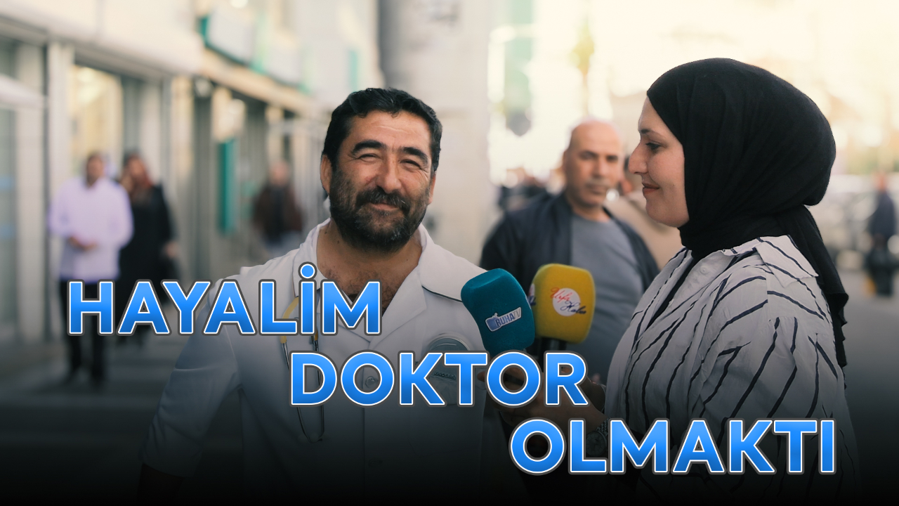 Şanlıurfa’da 30 Yıllık Peynirci Dert Yandı!