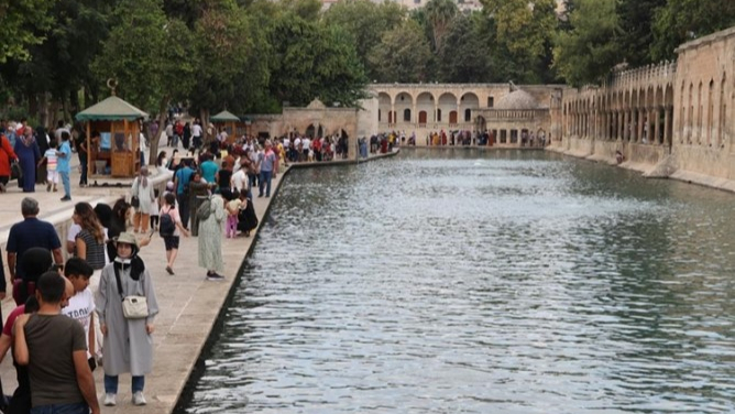 Şanlıurfa'da Turizm Patlaması: Konaklama Kapasitesi Artırılmalı