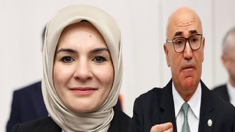 Mahmut Tanal'dan Bakan Göktaş’a ‘Çifte Vatandaşlık’ Çıkışı