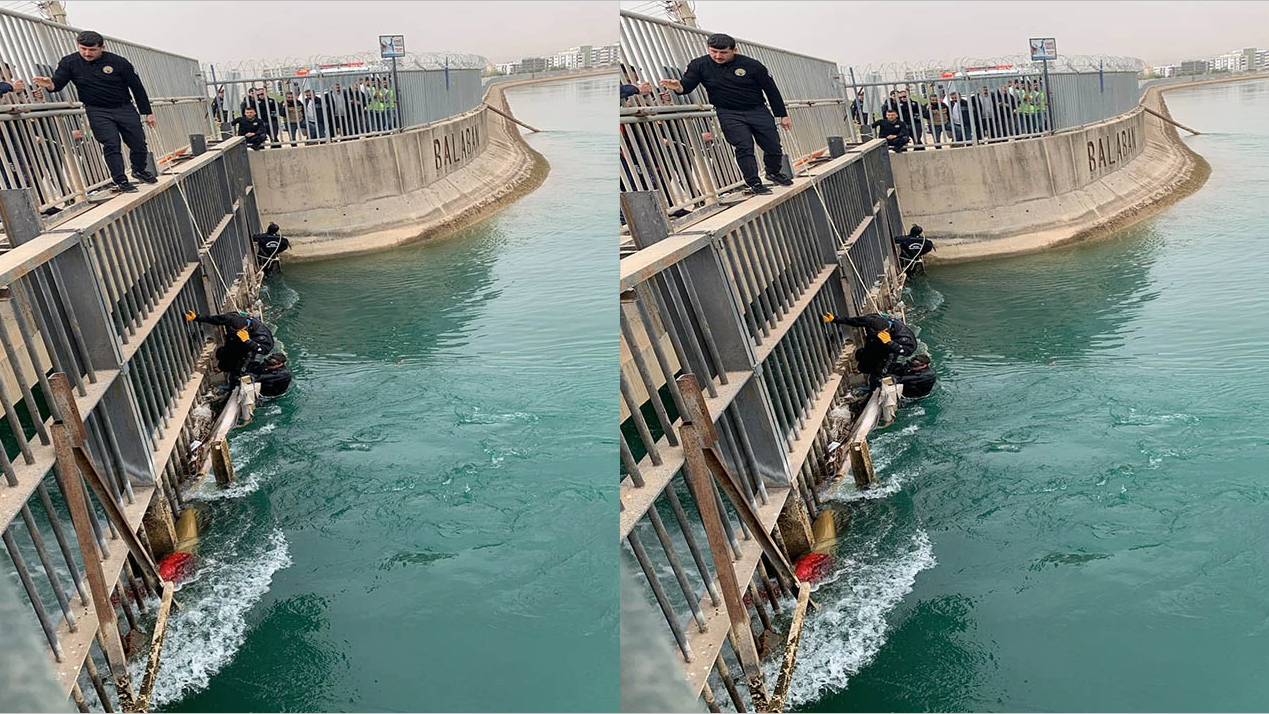 Şanlıurfa’da Sulama Kanalında Bir Ceset Daha