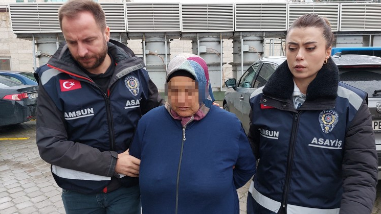 Anne Kızını Boğarak Öldürdü, İntihar Süsü Verdi!