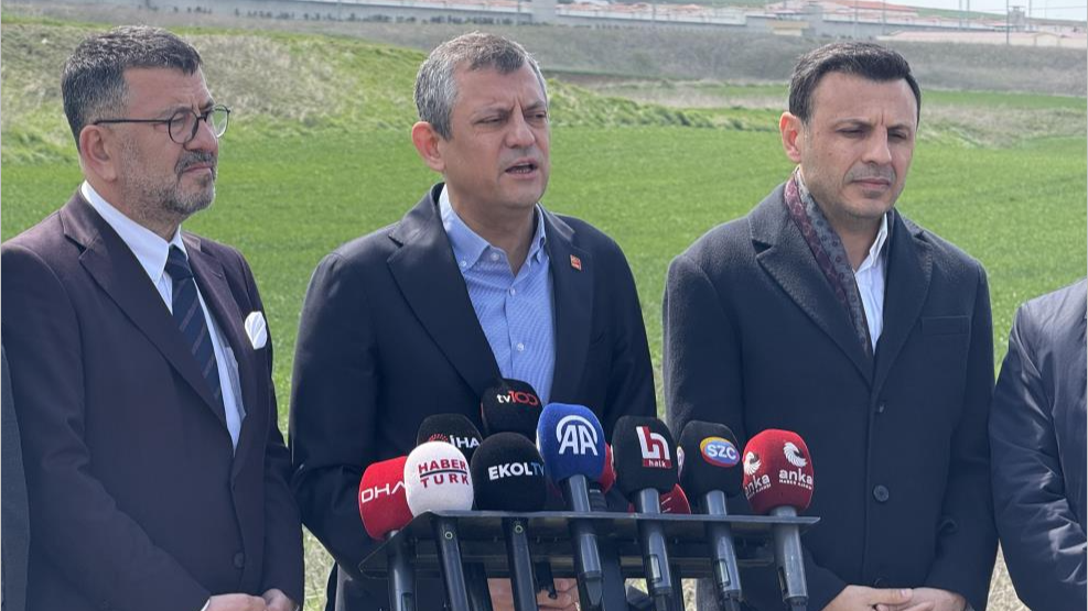 Özgür Özel: “Kürtler Sorun Var Diyorsa Vardır”