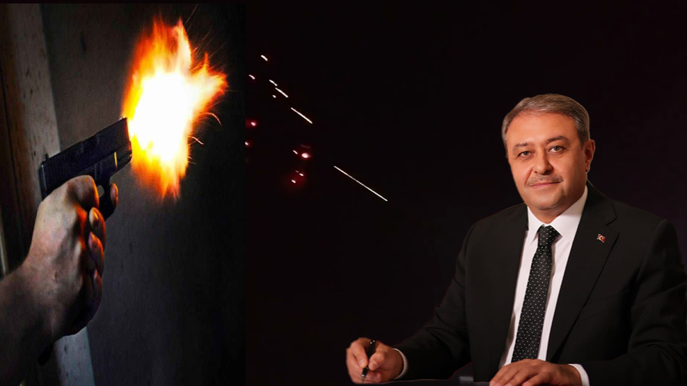 Şanlıurfa’da Silah Sıkılmasına Sıkı Tedbir