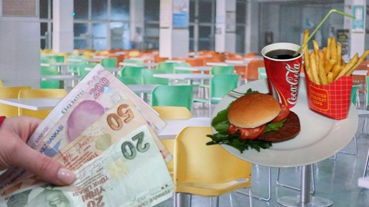 Şanlıurfa'da Kantinciler Etkinlikler Yüzünden Zorluk Yaşıyor