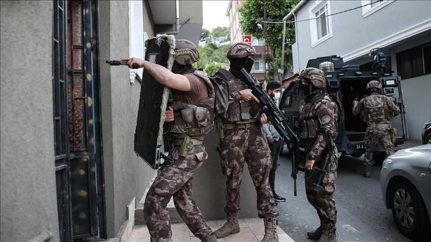 Şanlıurfa Dâhil 23 İlde Dev Operasyon!