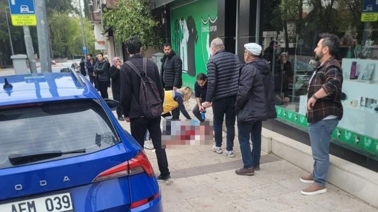 Eski Eşini Öldüren Zanlı Tutuklandı