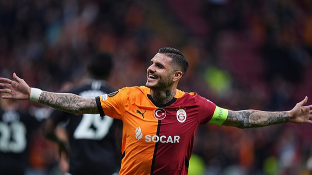 Galatasaray Kulislerinden Icardi Bombası...