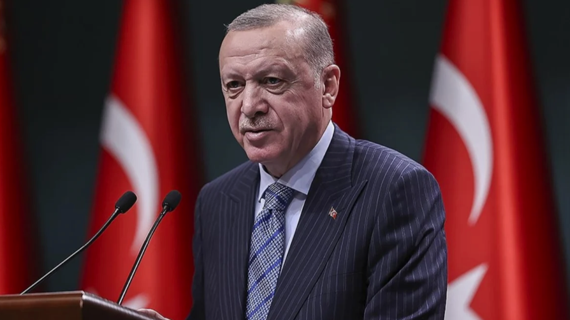 Erdoğan: Terörsüz Türkiye İçin Yeni Dönem Başlıyor!