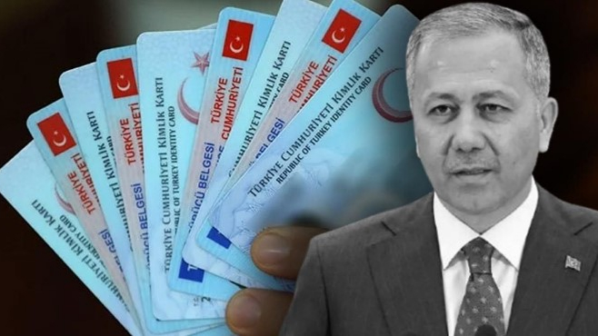 İçişleri Bakanı Yerlikaya’dan Şok Açıklama!