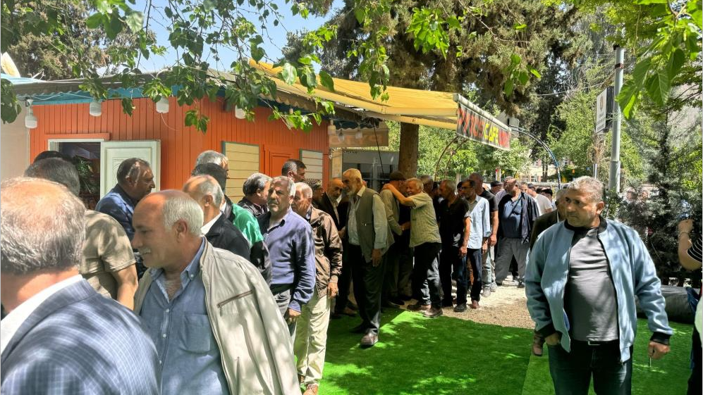 Birecik’teki Kanlı Kavga Barışla Son Buldu