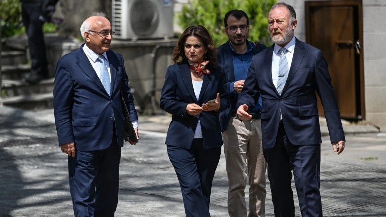 Adalet Bakanı Tunç, DEM Parti ile İmralı’yı Görüştü