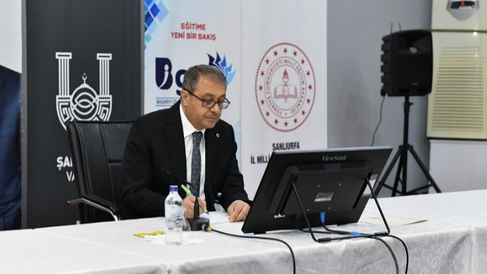 Şanlıurfa’da Eğitim İçin Yeni Adres: Birecik
