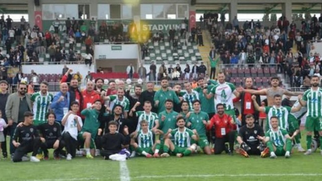 Amasyaspor’dan Tarihi Hamle!