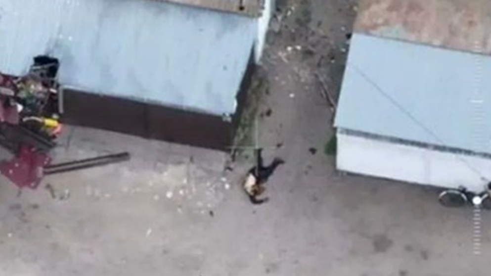Ukrayna'dan Pazara Saldırı: 7 ölü
