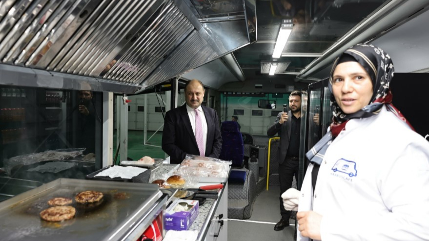 Şanlıurfa’nın Turistik Noktalarında Sürpriz Kafeler!