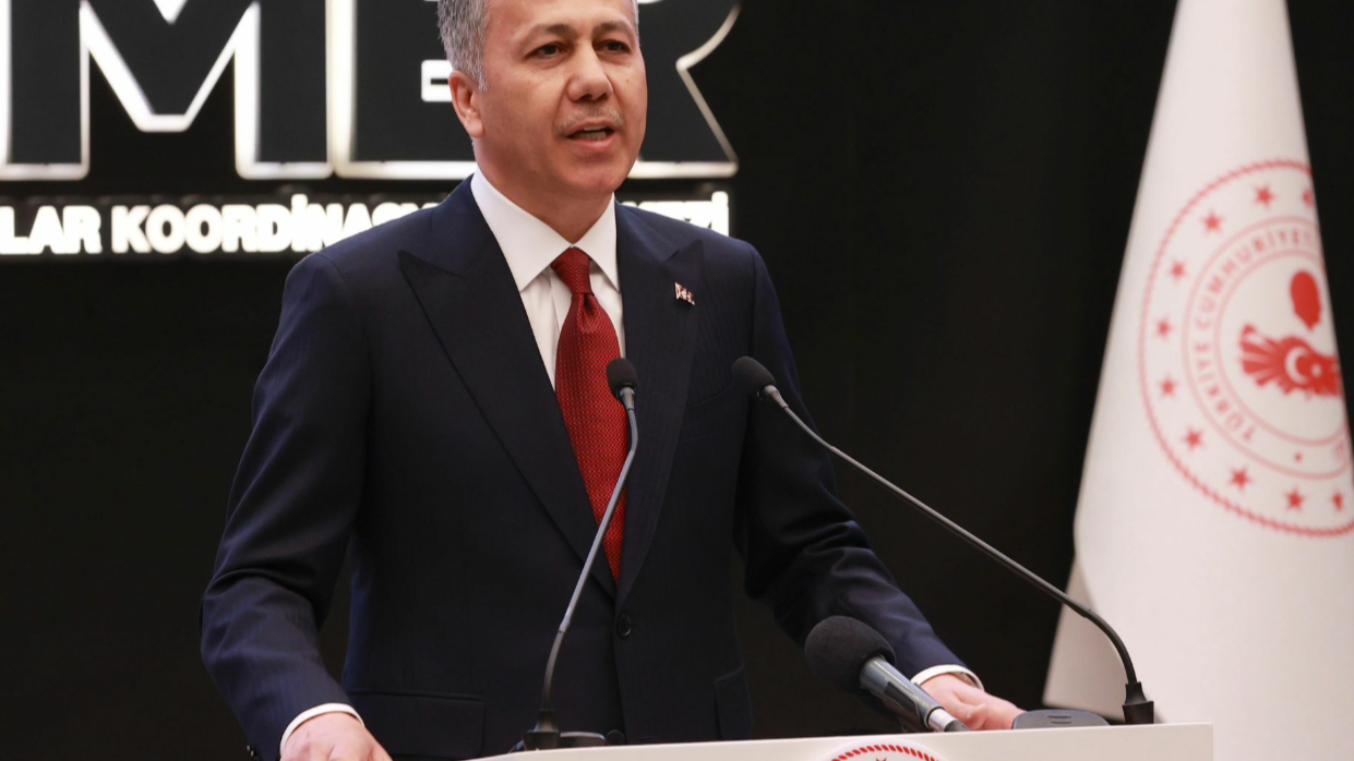 Siber Suçlarla Mücadelede Kararlılığımız Terörle Aynı!