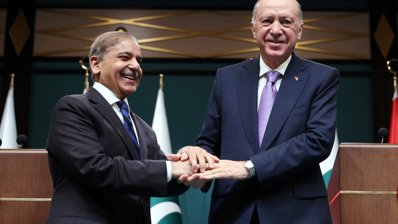 Krizde Erdoğan’a Teşekkür: “Türkiye Hep Yanımızda”
