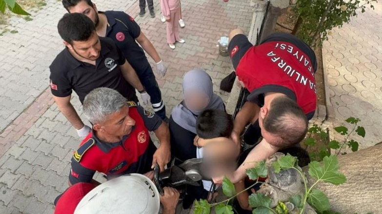 Korkuluk Feci Kazaya Sebep Oldu!