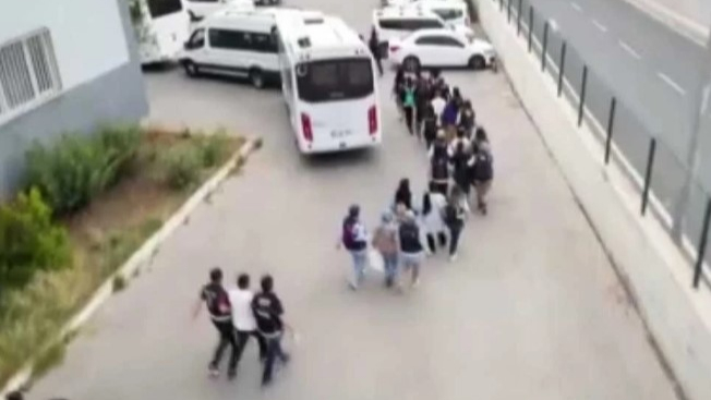 Sahte Görev, Gerçek Gözaltı!
