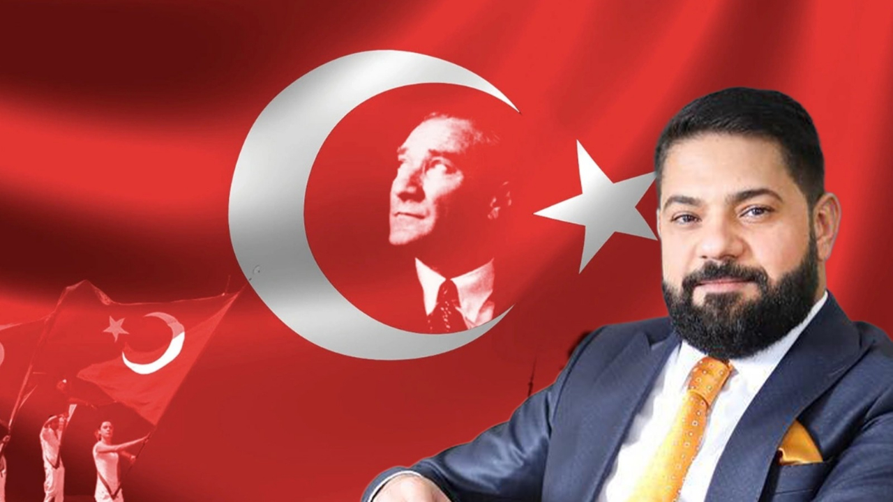 Arif Önkol: “Atatürk’ün İzinde, Umutla Yarınlara”