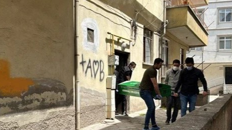 Derin Dondurucu Korkunç Cinayete Tanıklık Etti!