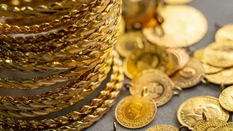 Altın Güne Yükselişle Başladı: Gramı 4 bin 146 TL